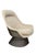 Mid-Century Modern Warren Platner for Knoll Mid Century Lounge Chair and Ottoman For Sale - Image 3 of 10