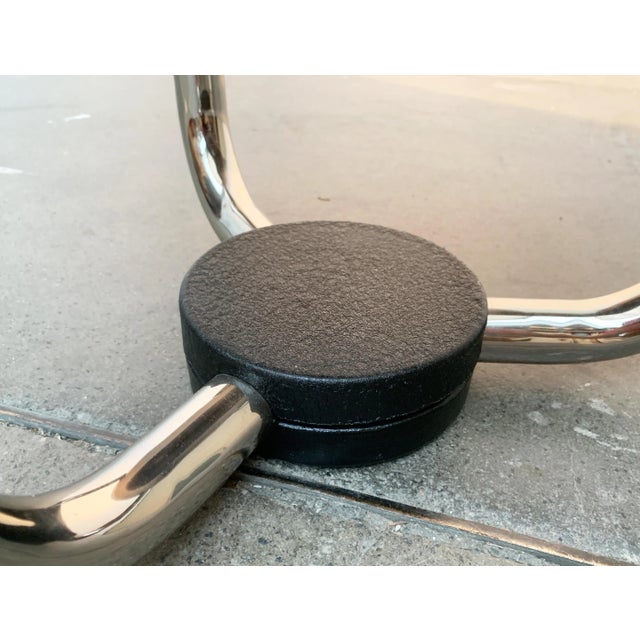 Swiss Space Age Floor Lamp from Temde For Sale - Image 16 of 18