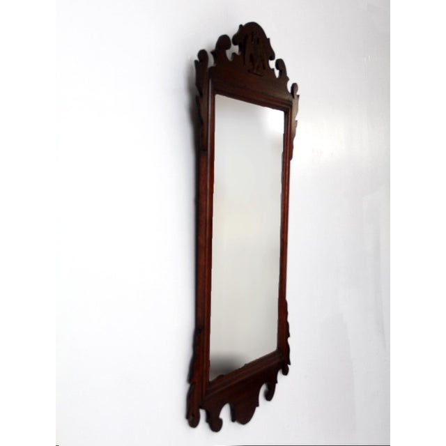 Antique Federal Revival Eagle Mirror For Sale - Image 14 of 14