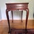 Stickley Williamsburg Queen Anne Side Table For Sale In Pittsburgh - Image 6 of 12