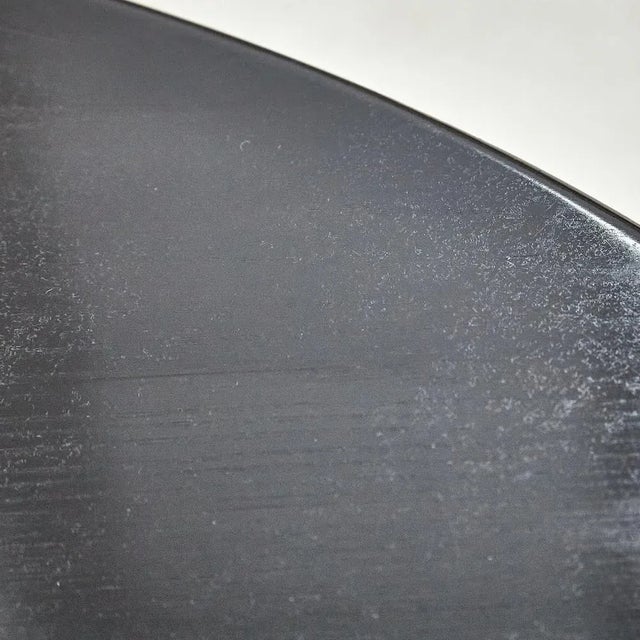 Side table designed by pierre chapo in 1960s. Manufactured in france by chapo creations in 2020. Stamped by the...