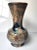 Mid-Century Modern French Mid Century Vase With Abstract Glaze – Marked Vallauris (Am) For Sale - Image 3 of 9