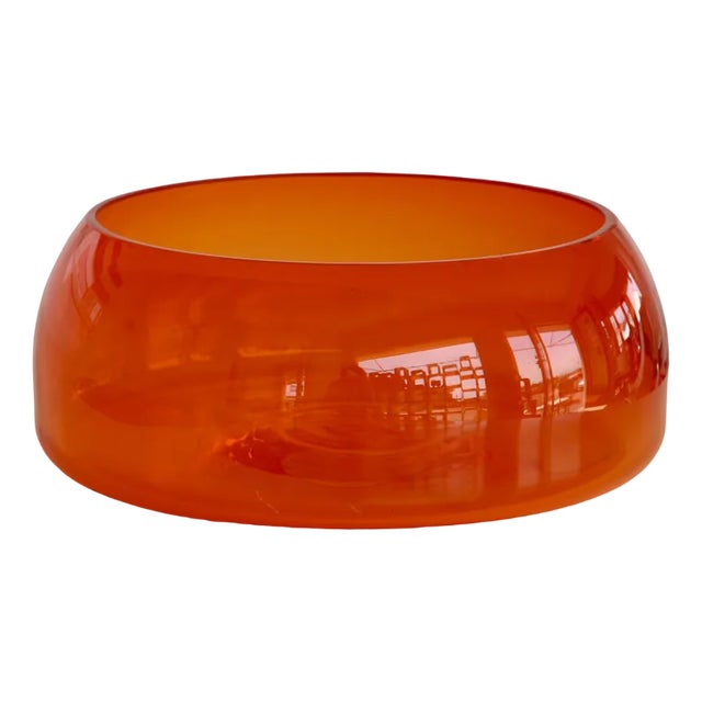 Large Bowl from Salviati, 1990s For Sale