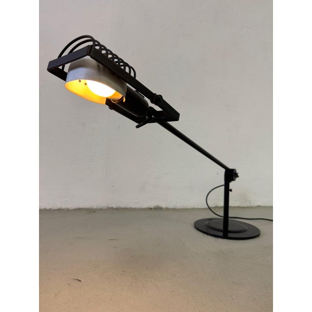 Table Lamp by Ernesto Gismondi for Artemide, 1970s For Sale - Image 3 of 6