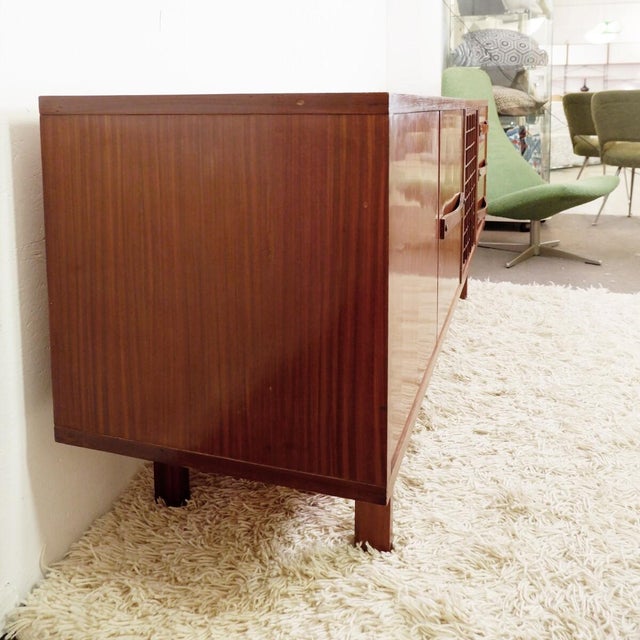 Wall Unit by Franco Campo and Carlo Graffi for Home Torino, 1950s For Sale - Image 16 of 17