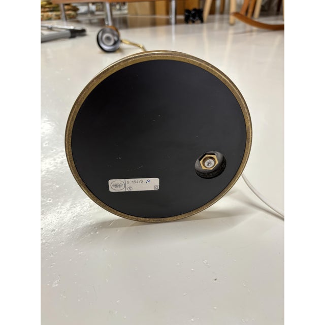 Mid-Century Modern Model G-154 Brass Floor Lamp by Hans Agne Jakobsson, 1960s For Sale - Image 3 of 18