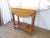 Vintage Chinese Elm Drop Leaf Console Table For Sale In Boston - Image 6 of 7