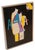 Wood Richard Linder- Pop Art Silkscreen Alliance in Art 1968 For Sale - Image 7 of 8