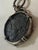 Metal 1990s Roman Coin Sterling Silver Necklace For Sale - Image 7 of 7