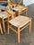 Tan Interior Icons Wish Chairs, Set of Four For Sale - Image 8 of 12