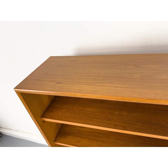 WK Möbel Teak Bookcase from WK Möbel, 1960s For Sale - Image 4 of 18