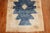 Mid-20th Century Turkish Tulu Rug Measures: 3'10" x 5'5".