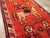 Mid 20th Century Galerie Shabab Collection Mid-20th Century Turkish Anatolian Rug For Sale - Image 5 of 10