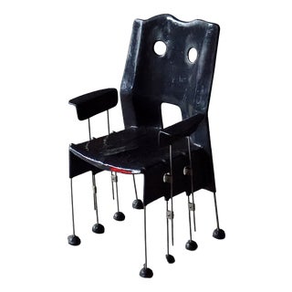 Greene Street Chair by Gaetano Pesce for Vitra, Italy, 1984 For Sale