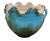 Large Majolica Jardiniere Circa 1900 For Sale - Image 9 of 12
