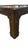 Brown 1970's Mario Buatta Chinoiserie Coffee Table From John Widdicomb For Sale - Image 8 of 16