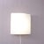Wave Wall Lamp from iGuzzini, Italy, 1970s For Sale - Image 6 of 18