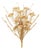 Beige Floral Grass Bush (Set of 2) For Sale