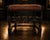 Antique Carved Oak Hall Chair with Cherub Crest and Barley Twist, 1800s For Sale - Image 4 of 10