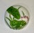 Late 20th Century Water Lily Lidded Porcelain Jar For Sale - Image 4 of 6