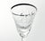 1950s Fostoria “Bridal Belle” Set of 12 Cordial Liquor Sipper Glasses For Sale In Dallas - Image 6 of 7