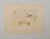 Salvador Dalí, Surrealist Etching Engraving Pochoir l'Automobile Da Vinci Hommage For Sale - Image 11 of 14