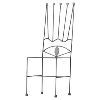 Electric Chair by Qvinto Studio For Sale