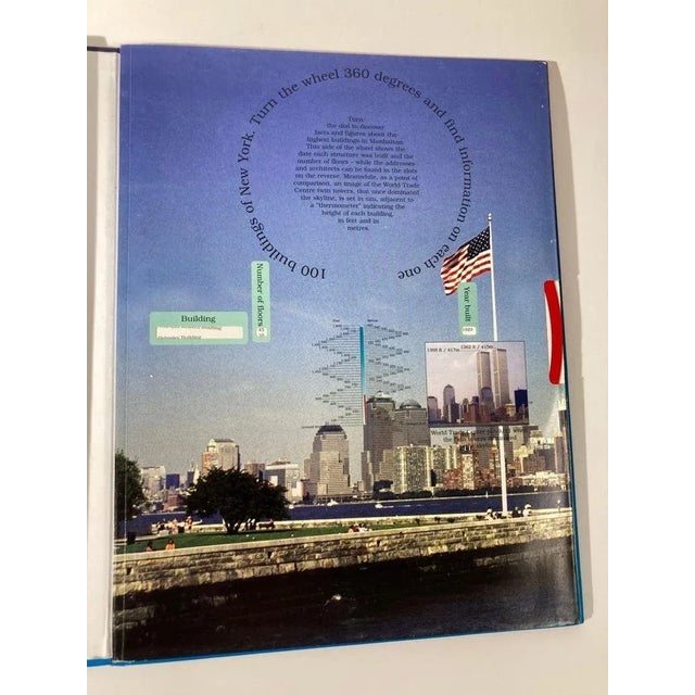 Late 20th Century The Timeline History of New York City Book For Sale - Image 9 of 13
