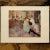 1950s After Toulouse-Lautrec "The Salon" Full Color Vintage Impressionist Print For Sale - Image 4 of 8