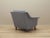 Danish Grey Armchair, 1960s For Sale - Image 6 of 16