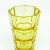 Yellow Art Deco Vase from Moser, Czechoslovakia, 1930s For Sale - Image 8 of 10