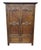 Antique Fine Carved Signed French Wardrobe Armoire For Sale - Image 15 of 16
