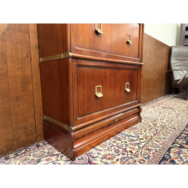 Chest of Drawers from Globe Wernicke For Sale - Image 6 of 11