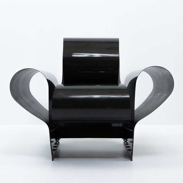 Postmodern Bad Tempered Chair by Ron Arad for Vitra, 2000s For Sale - Image 3 of 17
