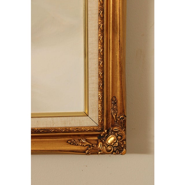 White Paul Rubens Mountain Waterfall Landscape Framed Oil Painting For Sale - Image 8 of 12