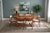 Round Danish Dining Table in Teak with Column Base, 1960s For Sale - Image 12 of 16