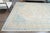 Textile 1970s Vintage Persian Handmade Wool Cotton Beige Area Rug For Sale - Image 7 of 11