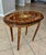 Italian Sorrento Handmade Inlaid Marquetry Side Table For Sale In Palm Springs - Image 6 of 18