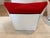 Red Washington Prism Lounge Chair by David Adjaye For Sale - Image 8 of 11