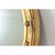 English English 19th Century Giltwood Convex Bullseye Mirror For Sale - Image 3 of 12