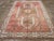 A vintage Turkish Anatolian accent carpet handmade during the Mid-20th century. Measures: 7' 0" x 9' 9"