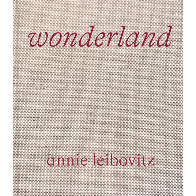 Annie Leibovitz: Wonderland Book For Sale