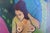 1960s Nude Portrait Oil Painting For Sale - Image 4 of 8