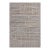 Amber Lewis x Loloi Monty Natural / Mist 2'-7" x 4' Area Rug For Sale