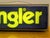 Wrangler Double-Sided Illuminated Advertising Sign, 1990s For Sale - Image 6 of 7