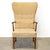 Dimensions: 29" L x 32 1/2" D x 44 1/2" H / Seat Height 17" H Origin: Denmark Designer: Unknown Manufacturer: Unknown...