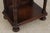 Antique Carved Walnut Baroque Style Liquor Cabinet For Sale - Image 9 of 14