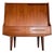 Mid-Century Danish Teak Bar Cabinet, 1960 For Sale