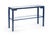 Contemporary Decker Console - Lapis For Sale - Image 3 of 3