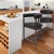 Metal Carson Counter Stool For Sale - Image 7 of 8